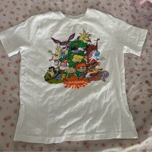 Classic Nickelodeon Tee